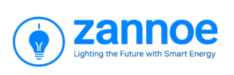 ZANNOE solar and LED street light manufacturer logo