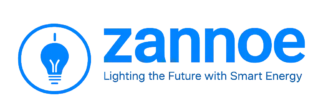 ZANNOE solar and LED street light manufacturer logo