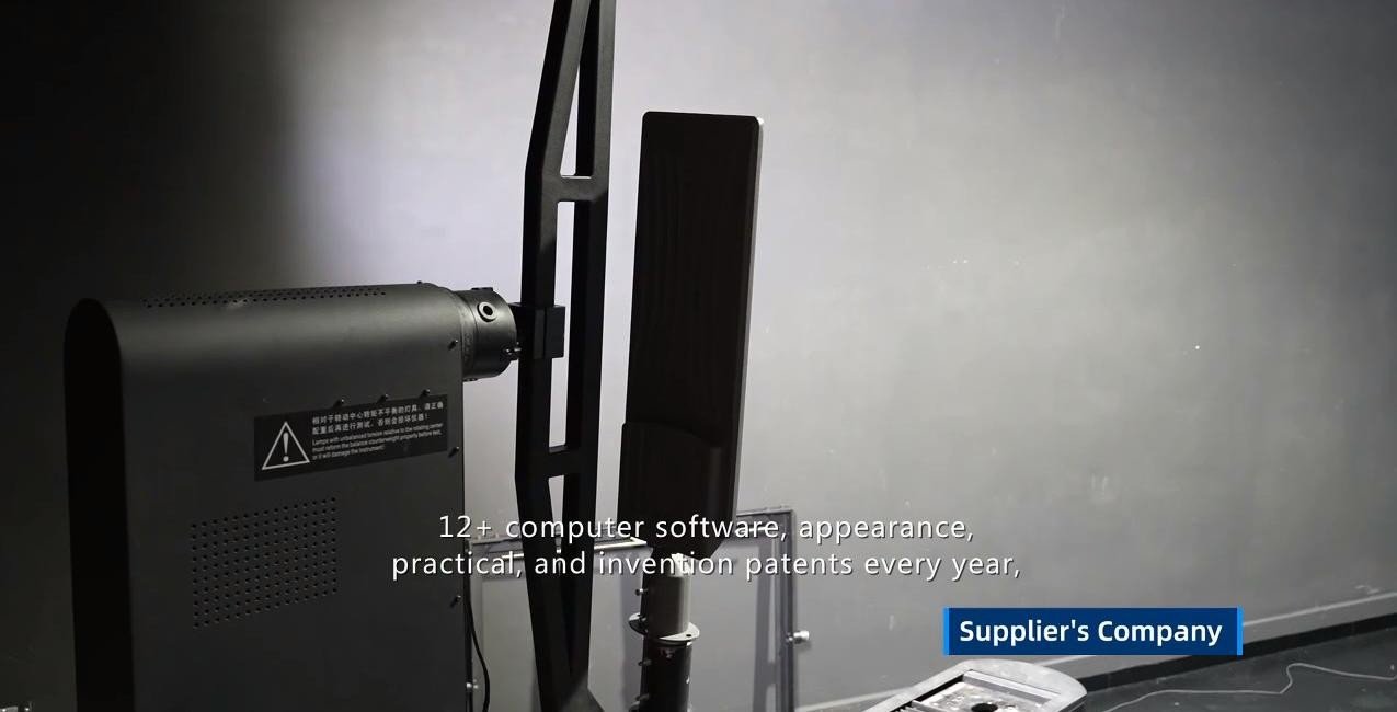 ZANNOE LED light factory equipment