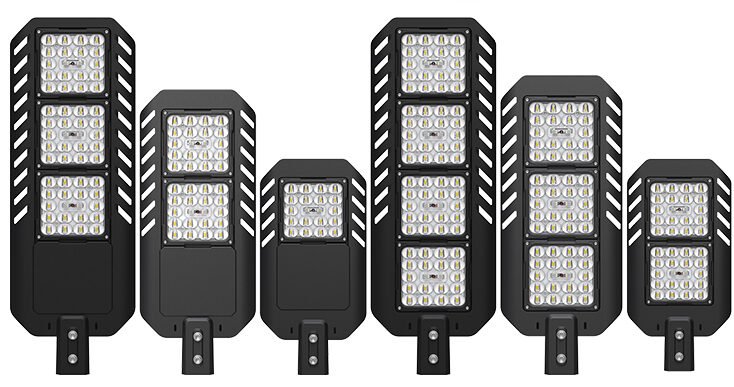 ZANNOE LED tunnel and high mast lighting product