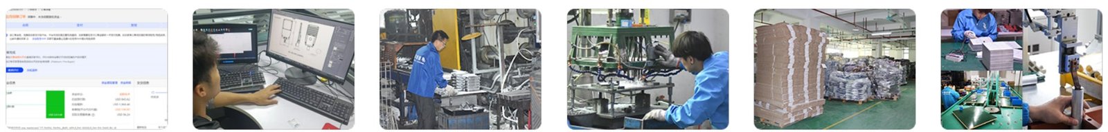 ZANNOE LED and solar light production line