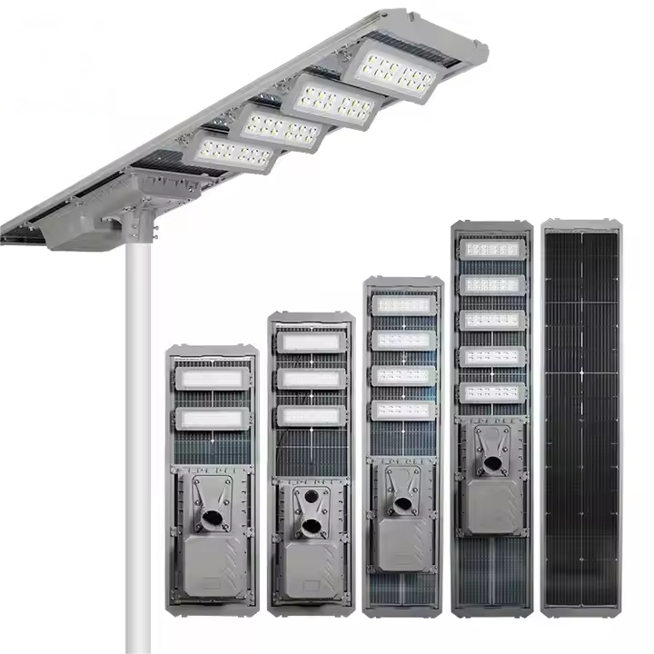 ZNSL-PRO-07 solar street light alternate product view