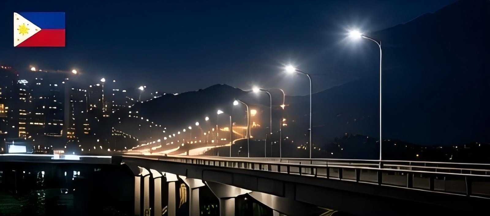 ZANNOE street lighting project case